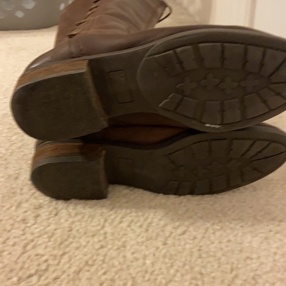 Sam Edelman Pierce Over the Knee Button Boot 7.5 - Picture 5 of 8